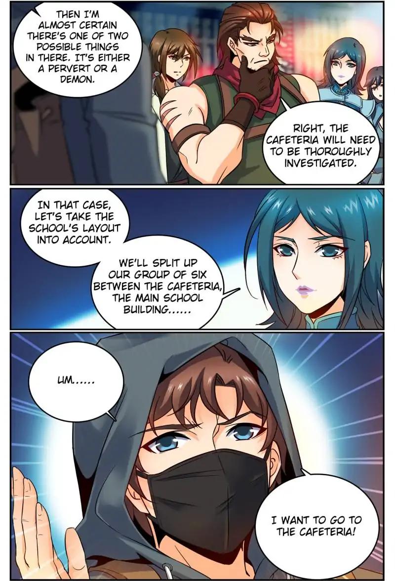 Versatile Mage Chapter 30