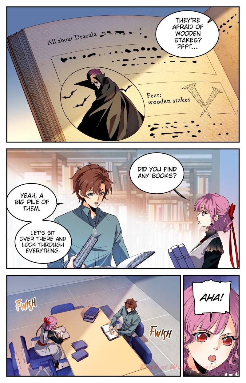 Versatile Mage Chapter 304