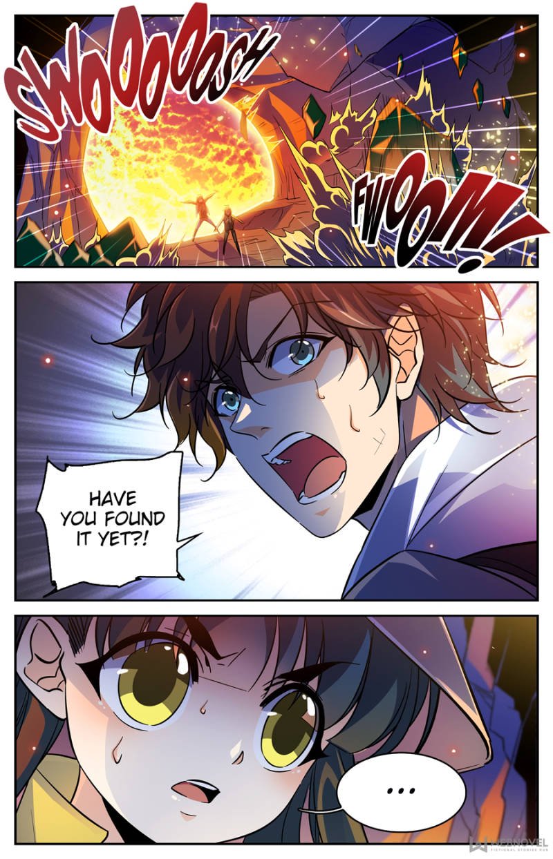 Versatile Mage Chapter 327