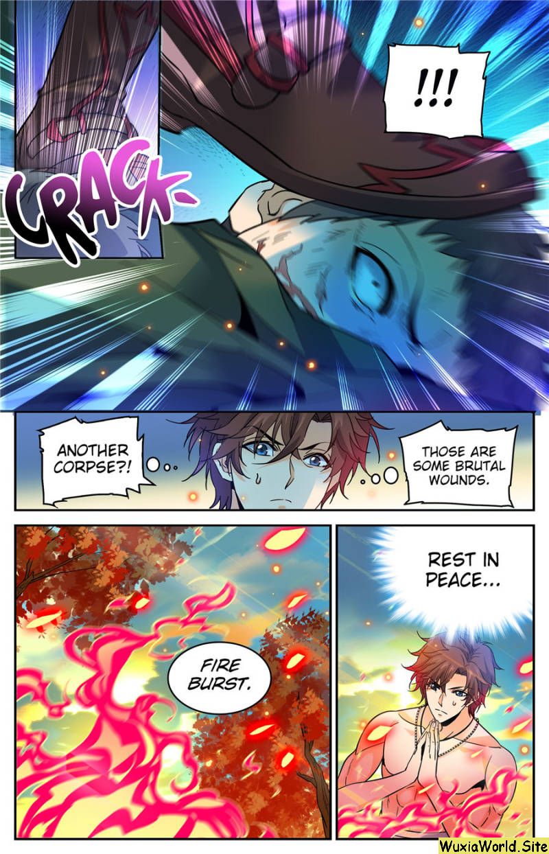 Versatile Mage Chapter 331