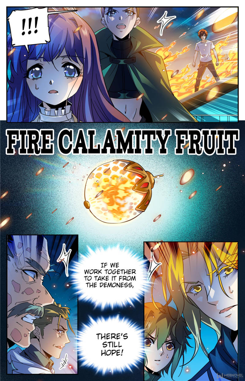 Versatile Mage Chapter 340