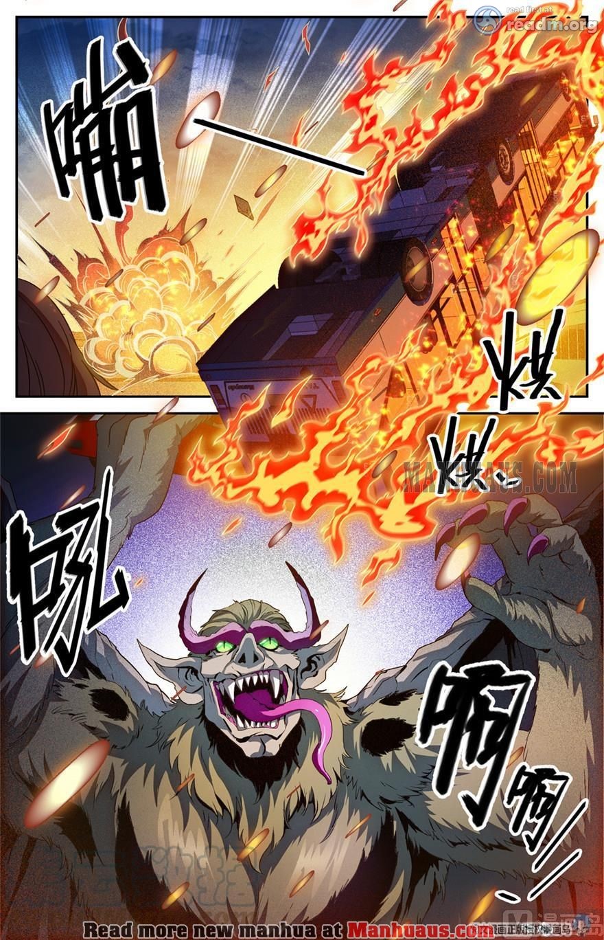 Versatile Mage Chapter 407