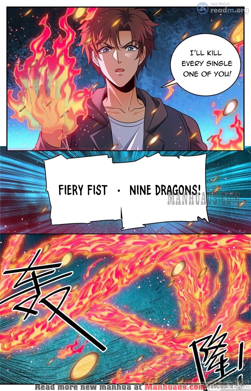 Versatile Mage Chapter 422