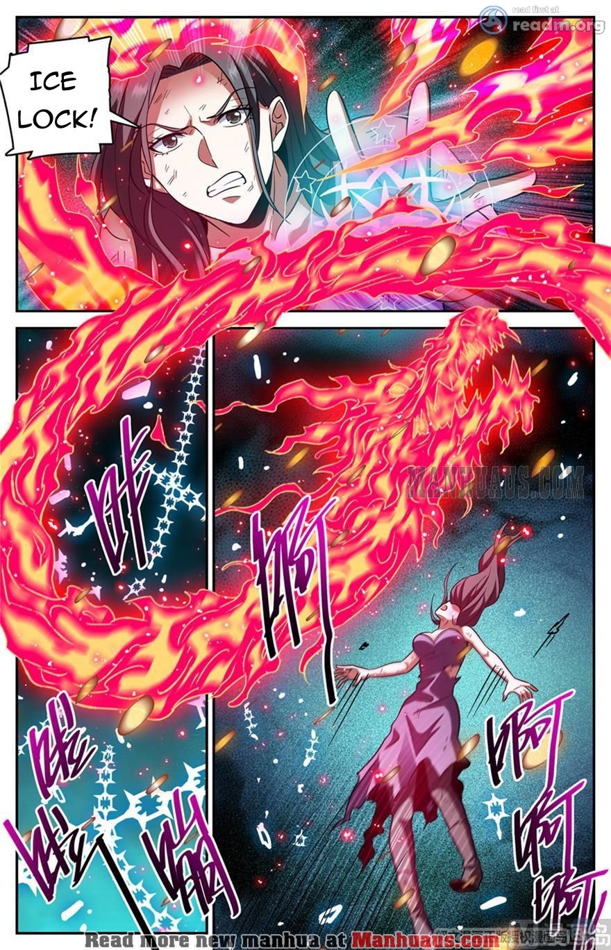 Versatile Mage Chapter 422