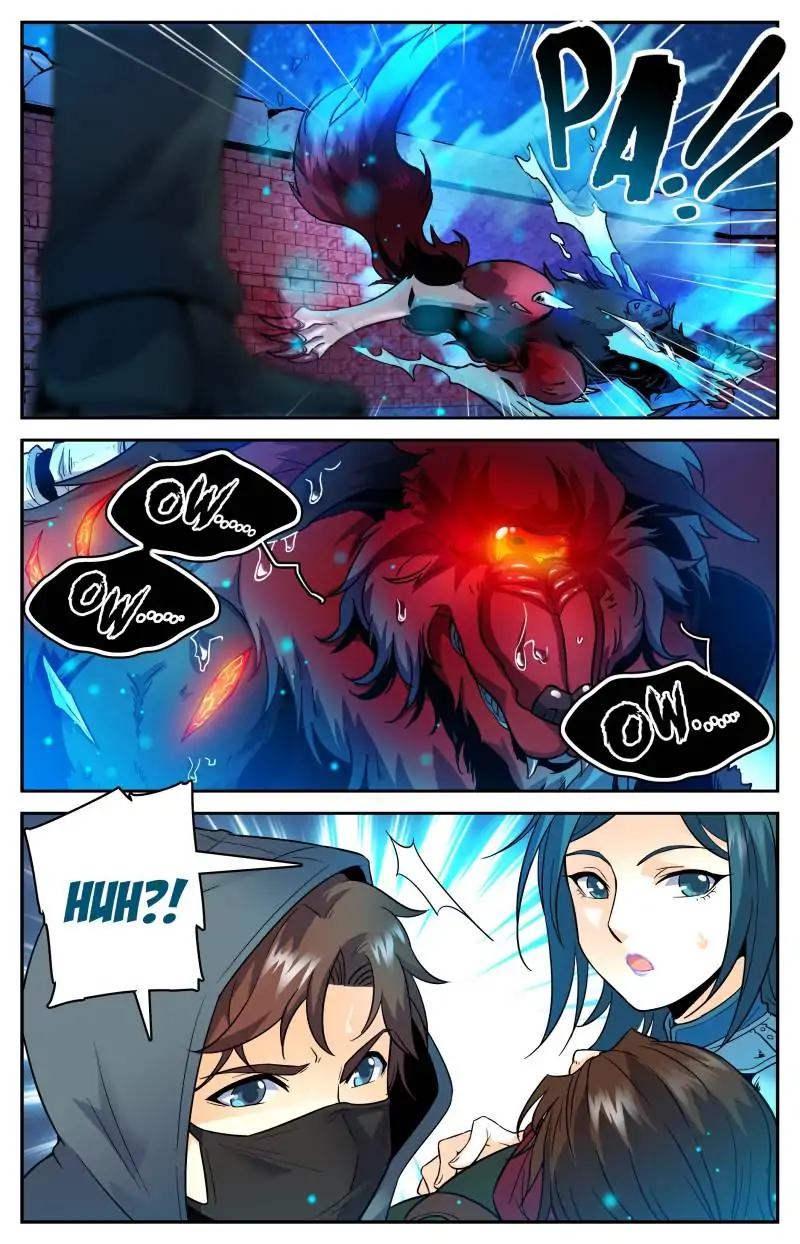 Versatile Mage Chapter 43