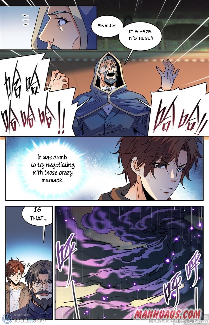 Versatile Mage Chapter 430