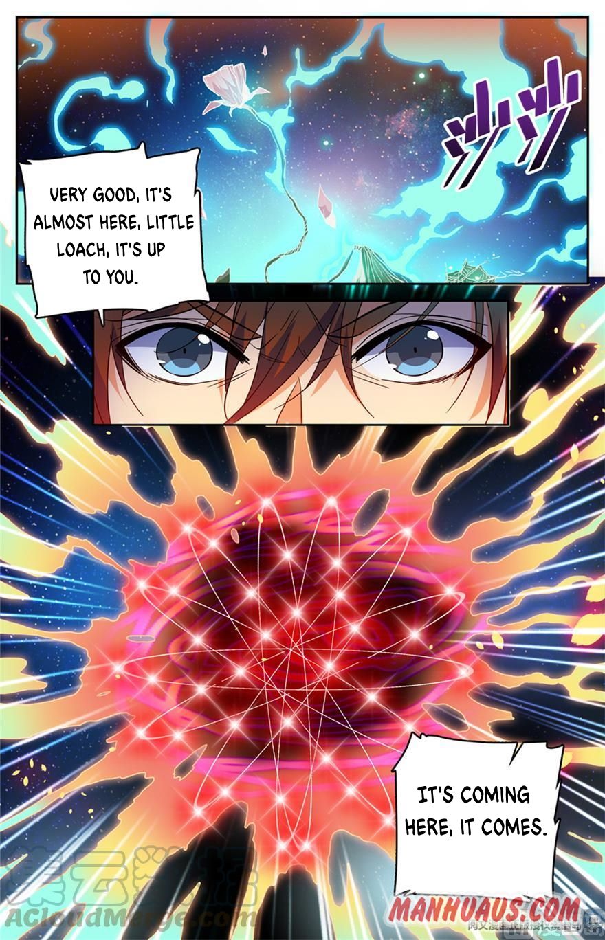 Versatile Mage Chapter 438