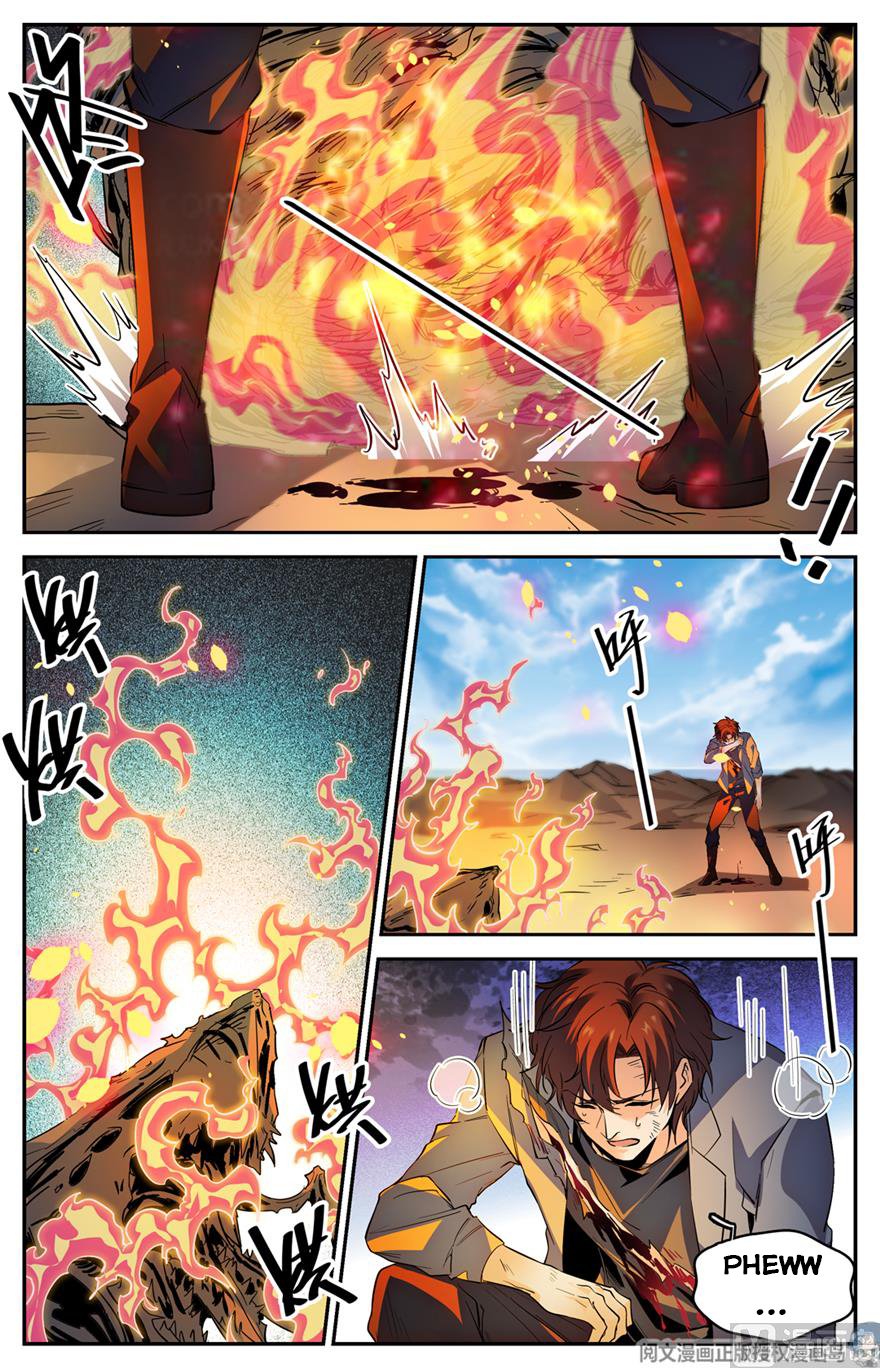 Versatile Mage Chapter 474