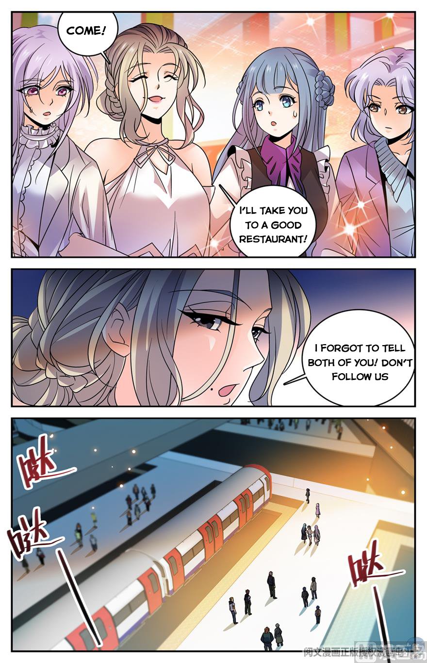 Versatile Mage Chapter 489