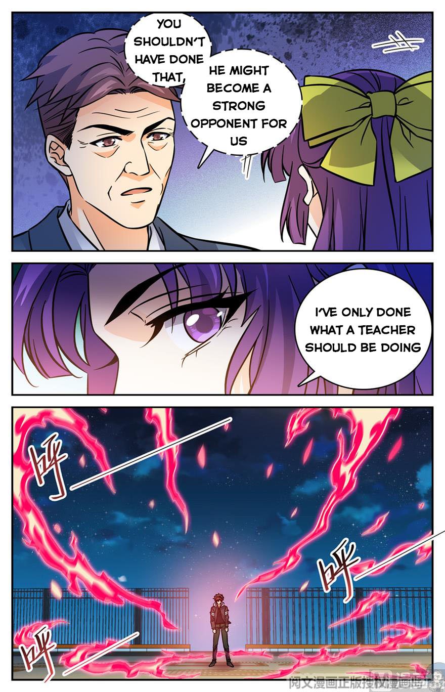 Versatile Mage Chapter 497