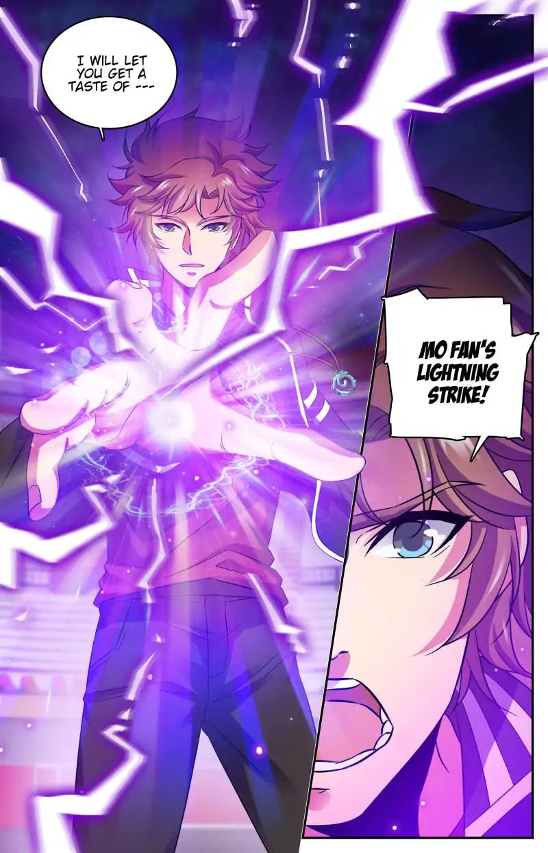 Versatile Mage Chapter 58