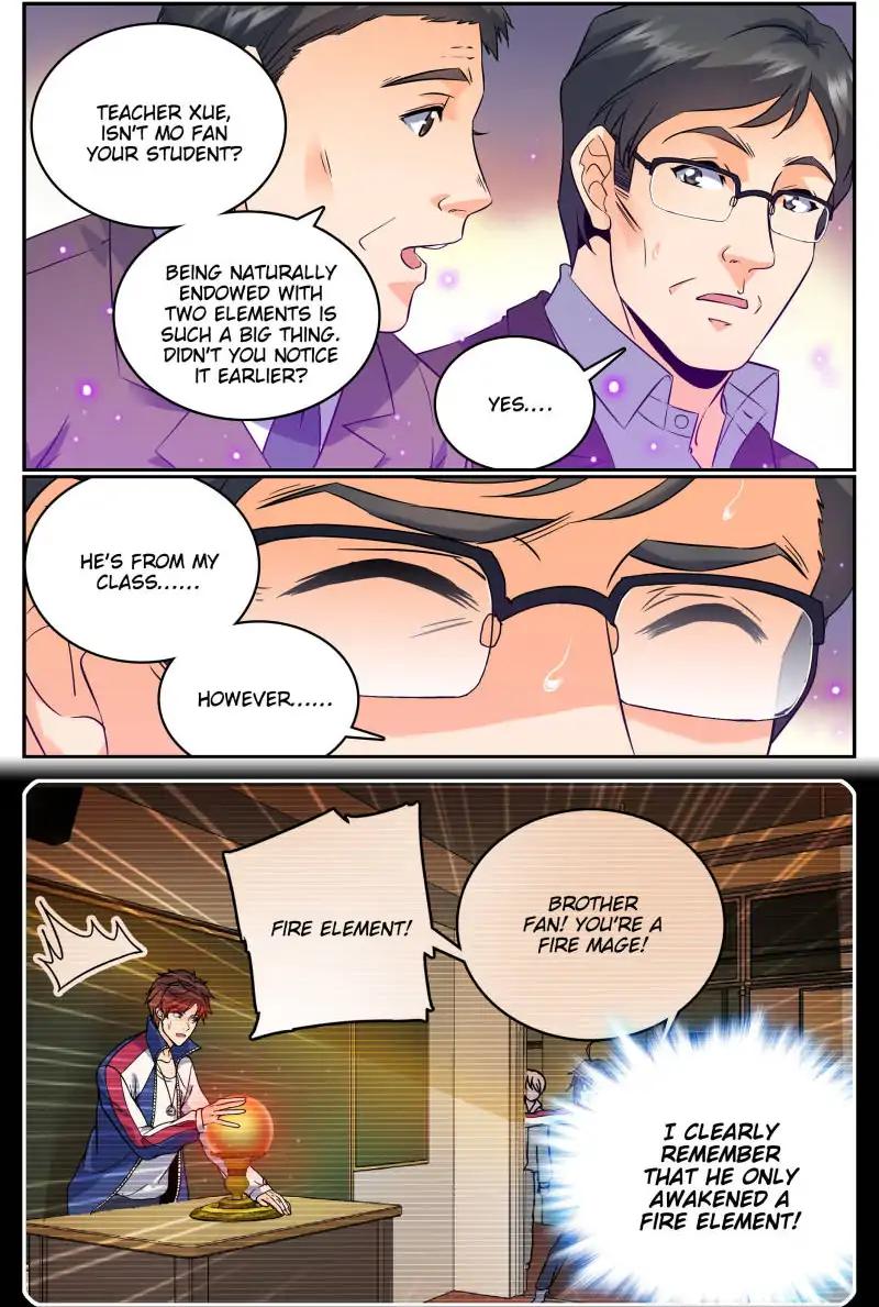 Versatile Mage Chapter 59