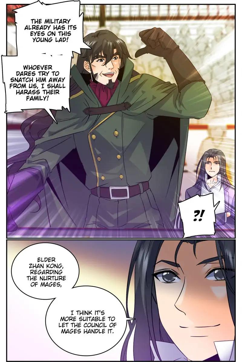 Versatile Mage Chapter 59