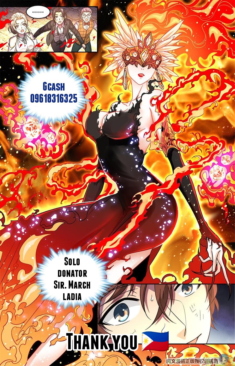 Versatile Mage Chapter 629