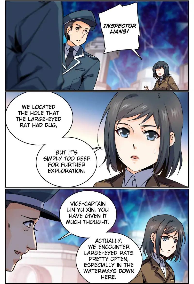 Versatile Mage Chapter 64