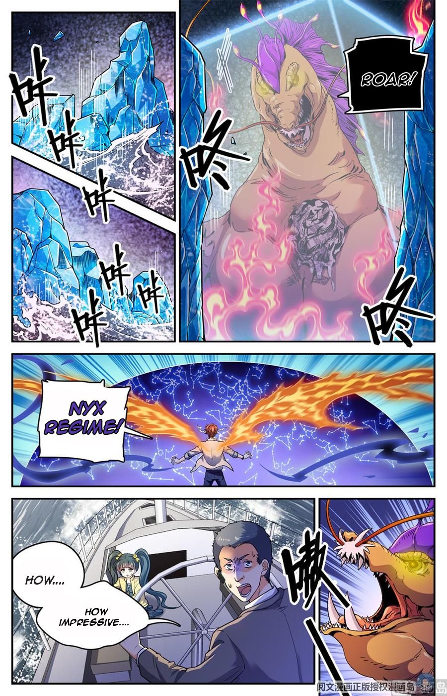 Versatile Mage Chapter 650