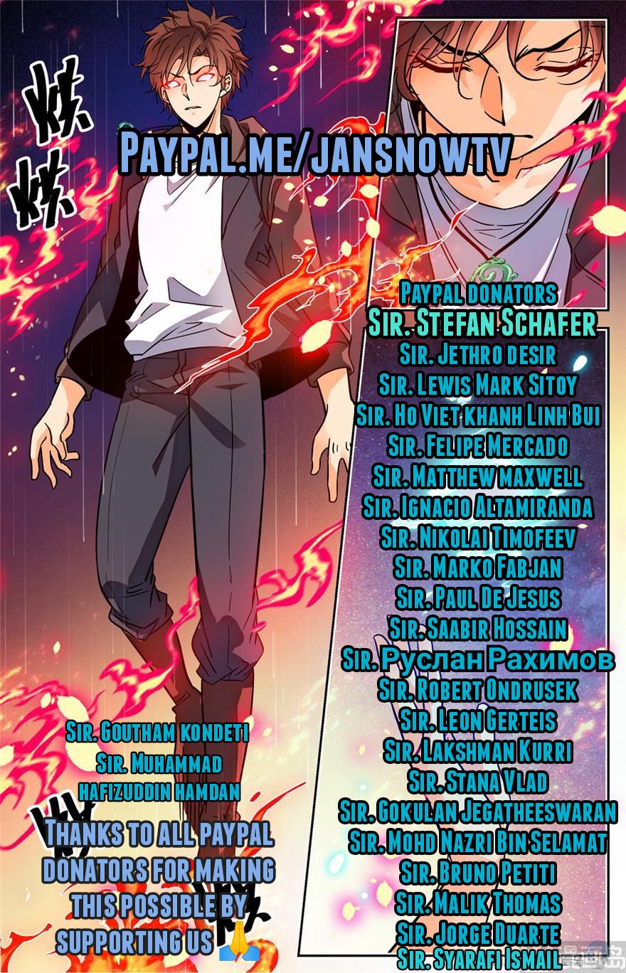 Versatile Mage Chapter 650