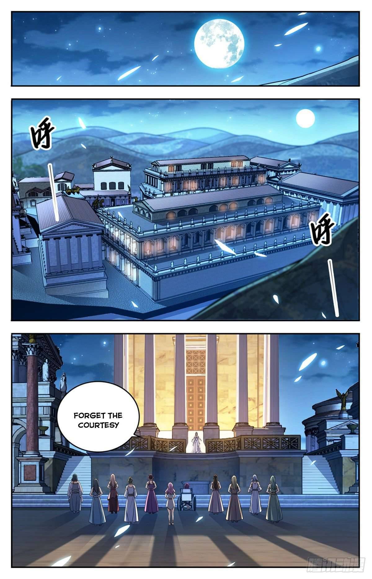 Versatile Mage Chapter 688