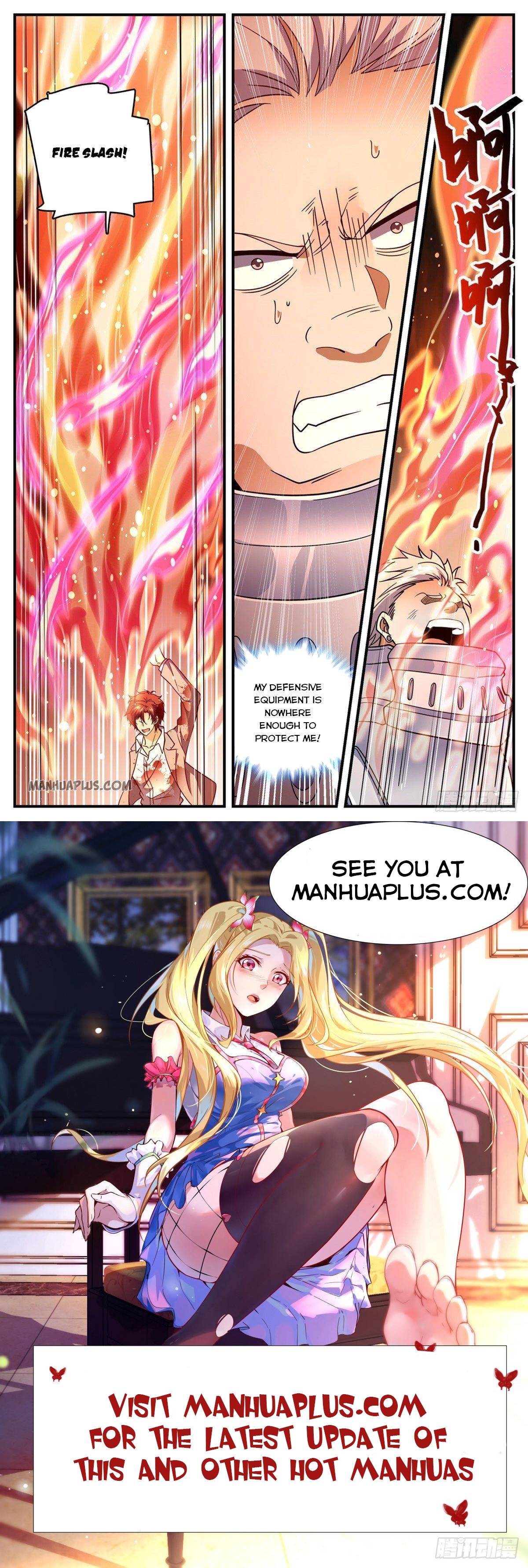 Versatile Mage Chapter 698