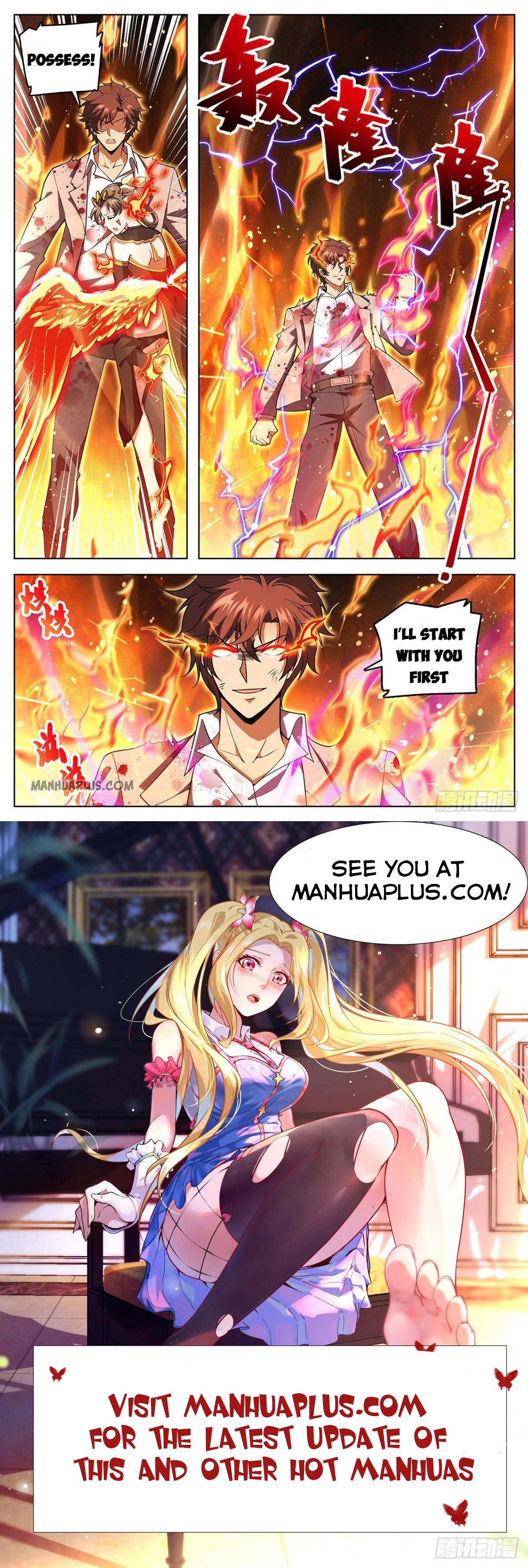 Versatile Mage Chapter 709