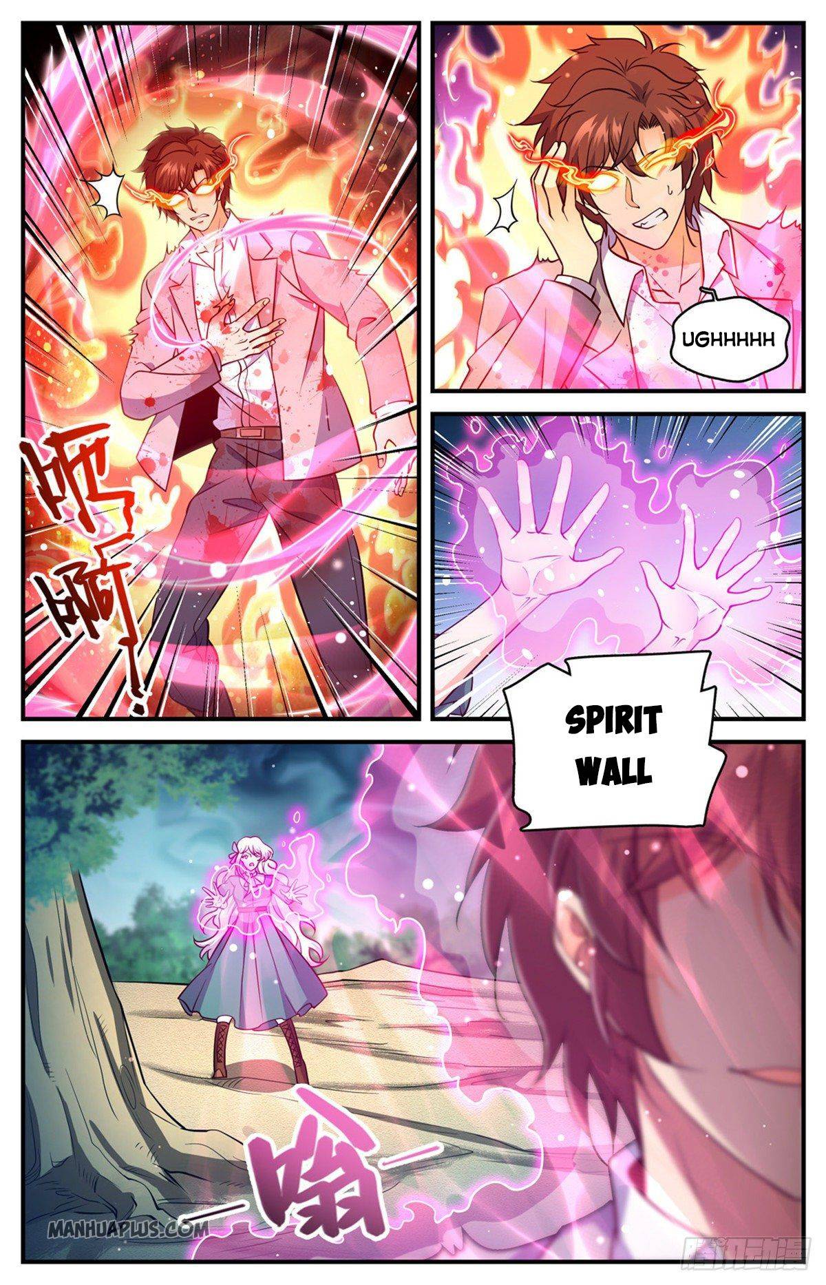 Versatile Mage Chapter 710