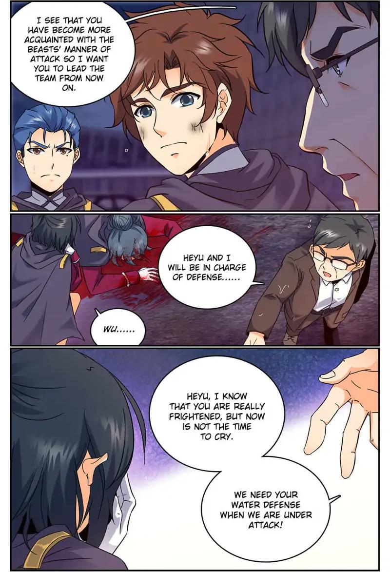 Versatile Mage Chapter 78