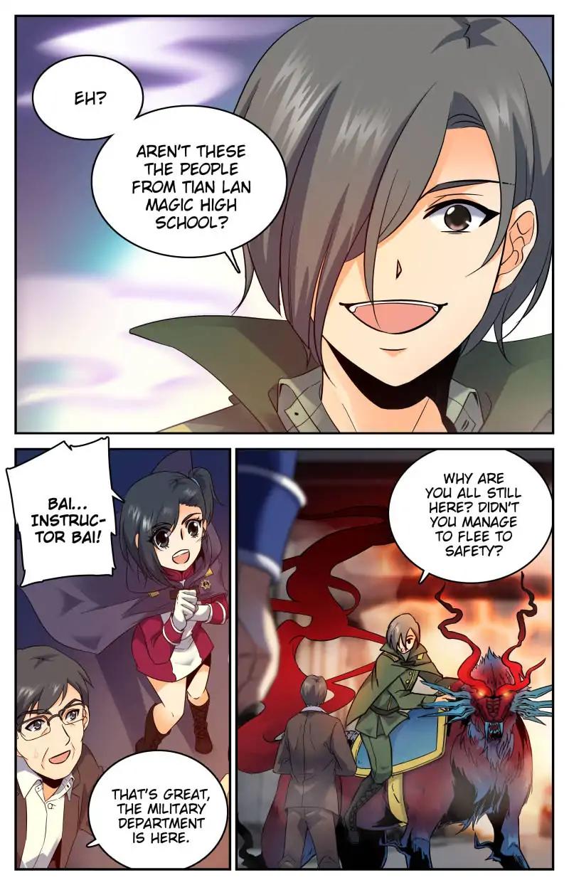 Versatile Mage Chapter 81