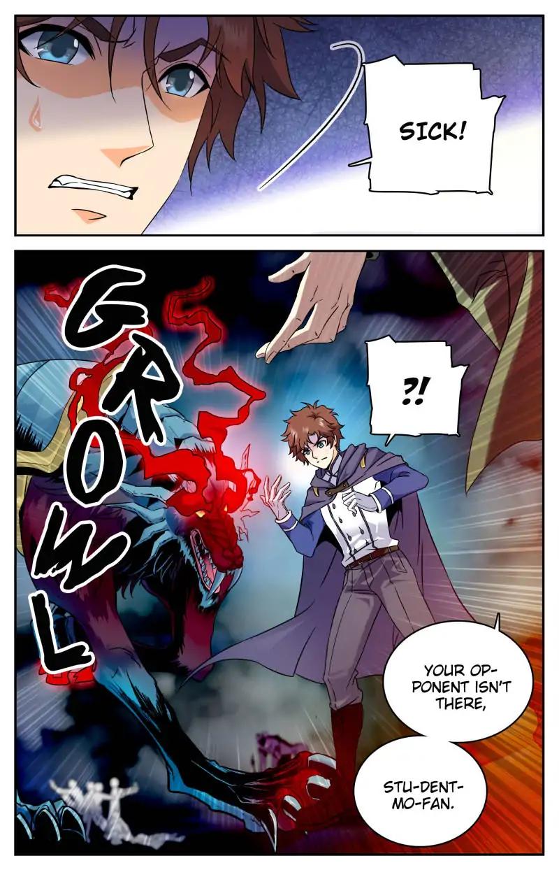 Versatile Mage Chapter 83