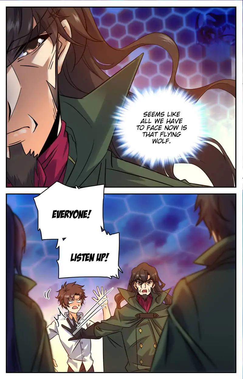 Versatile Mage Chapter 87