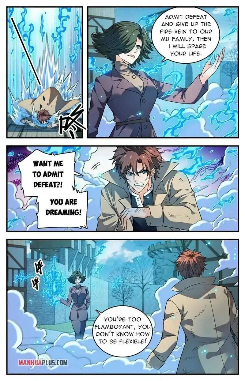 Versatile Mage Chapter 889