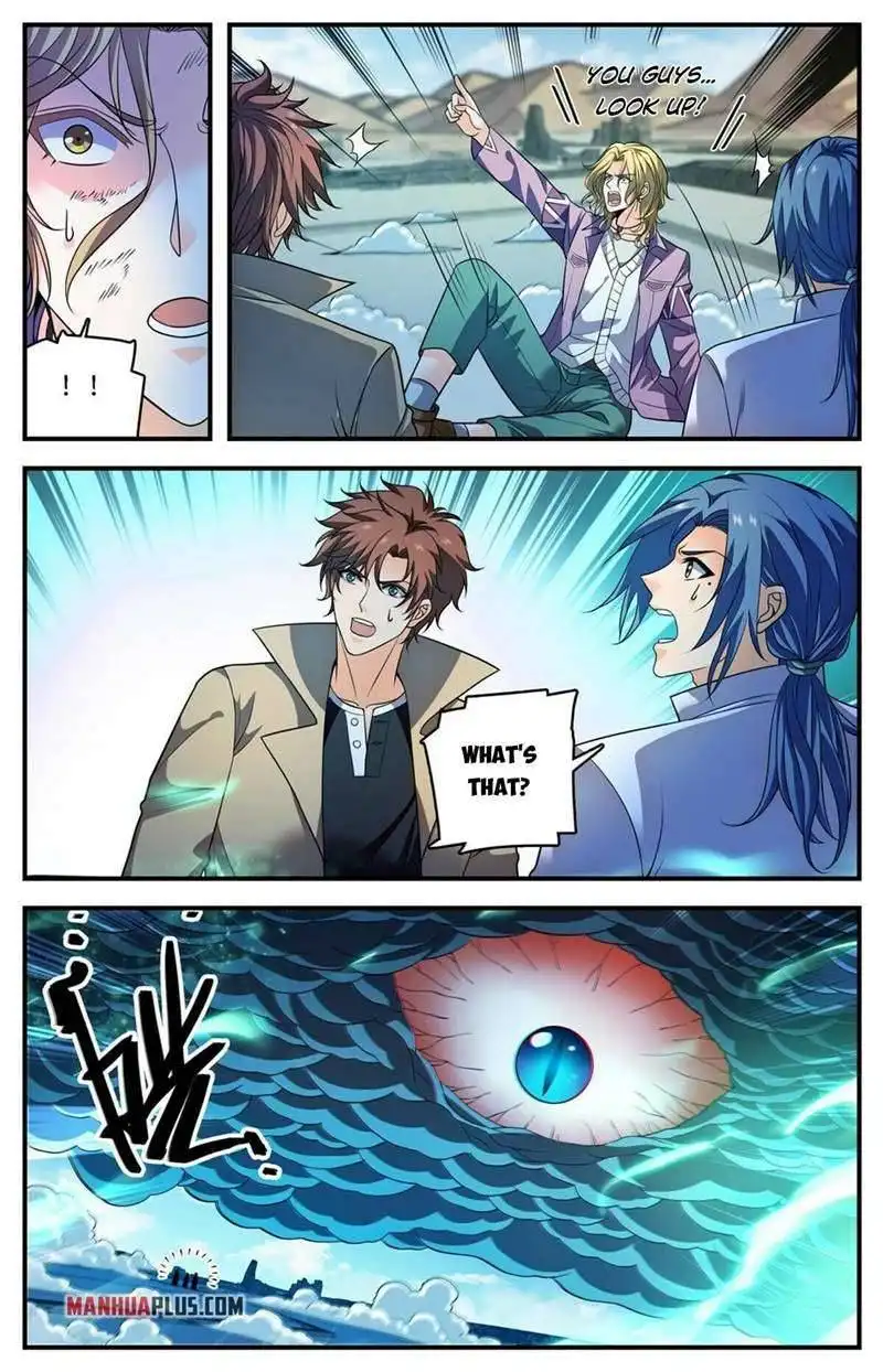 Versatile Mage Chapter 889