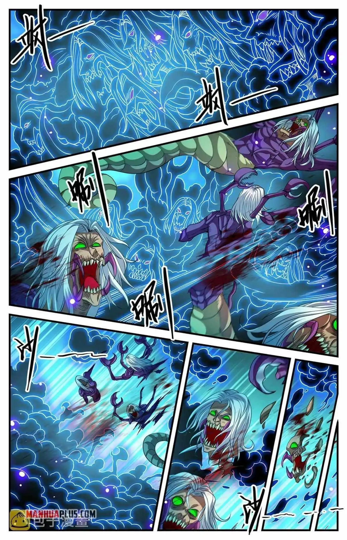 Versatile Mage Chapter 912