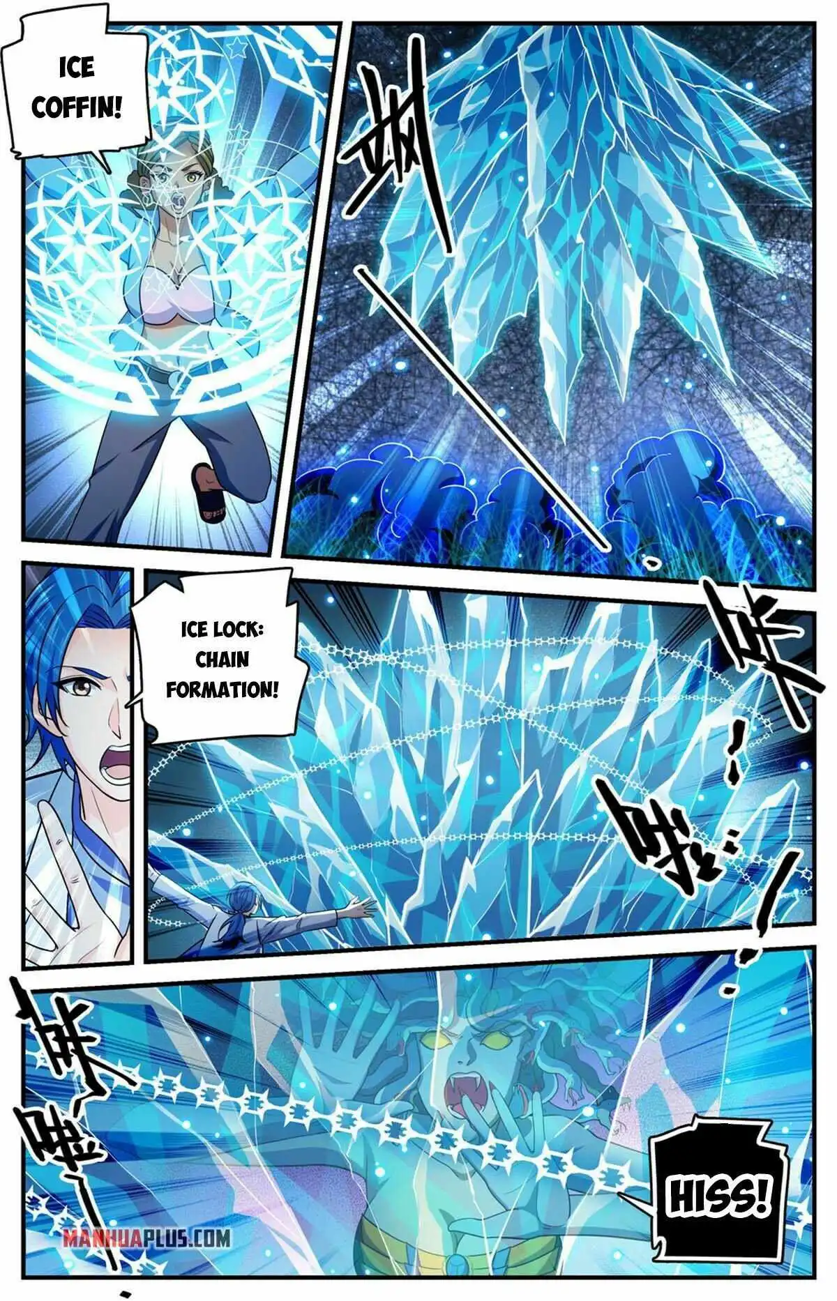 Versatile Mage Chapter 929