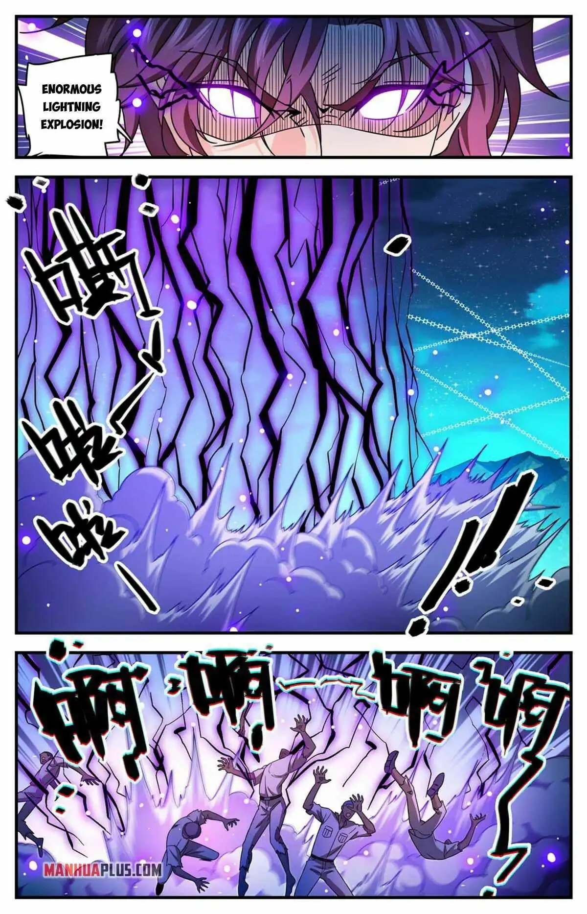 Versatile Mage Chapter 934