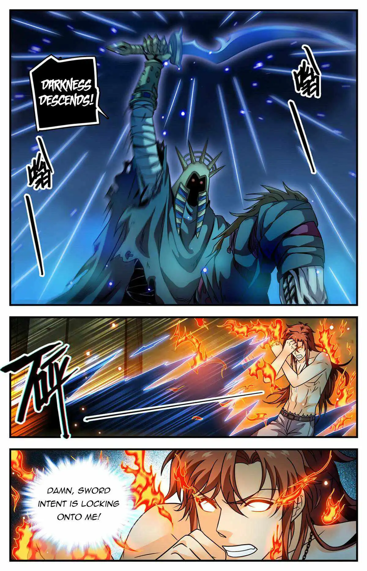 Versatile Mage Chapter 953