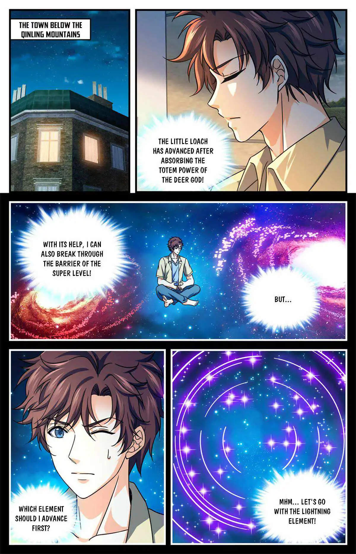 Versatile Mage Chapter 989