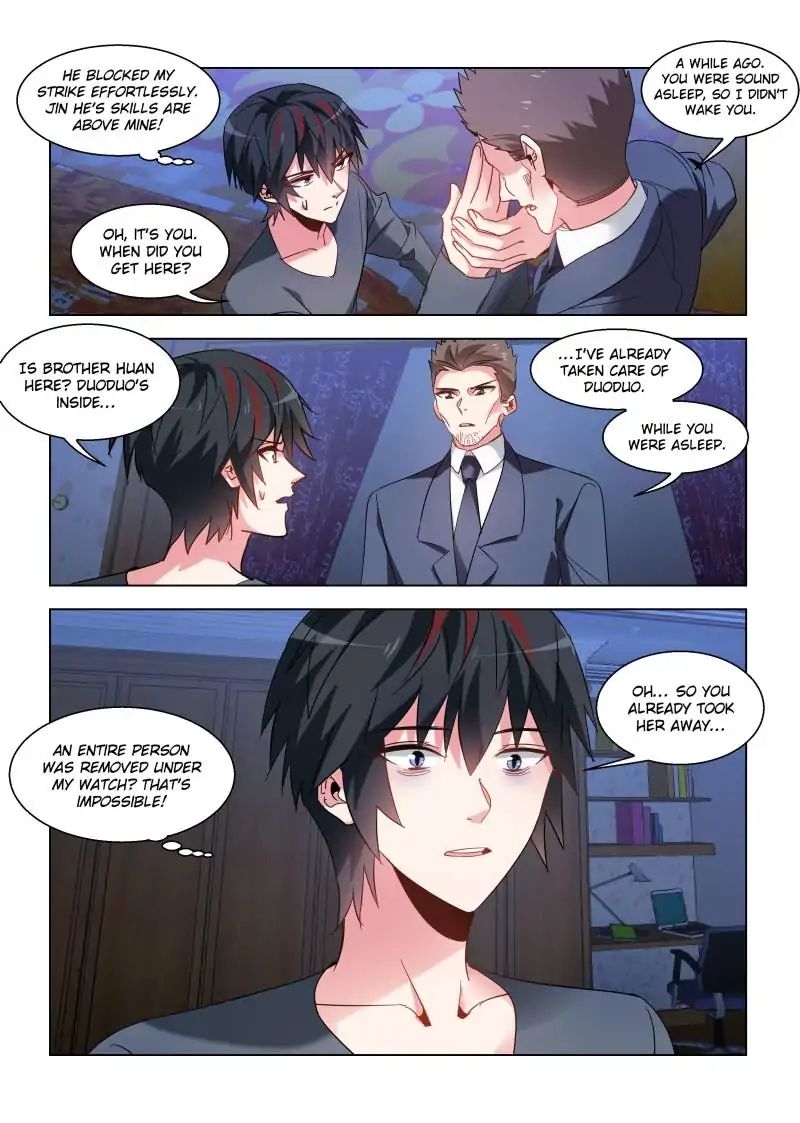 Vicious Luck Chapter 95