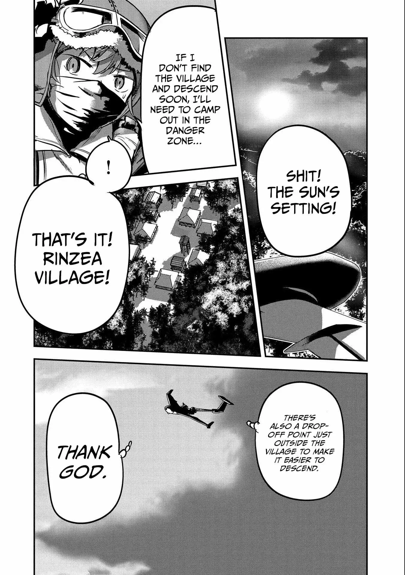 Villager A Wants to Save the Villainess no Matter What! Chapter 8