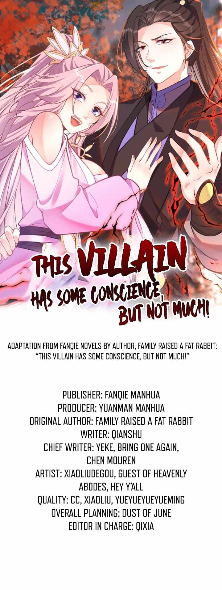 Villain: My Brother Is The Chosen One Chapter 5