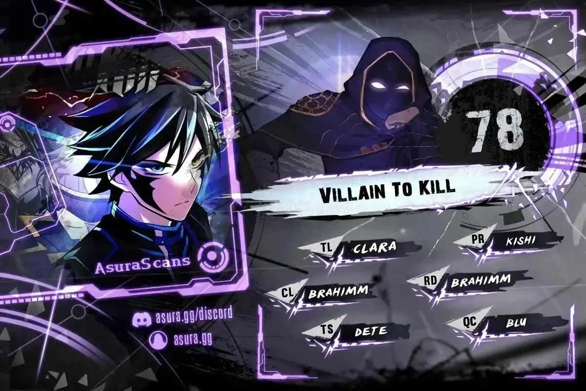 Villain to Kill Chapter 78