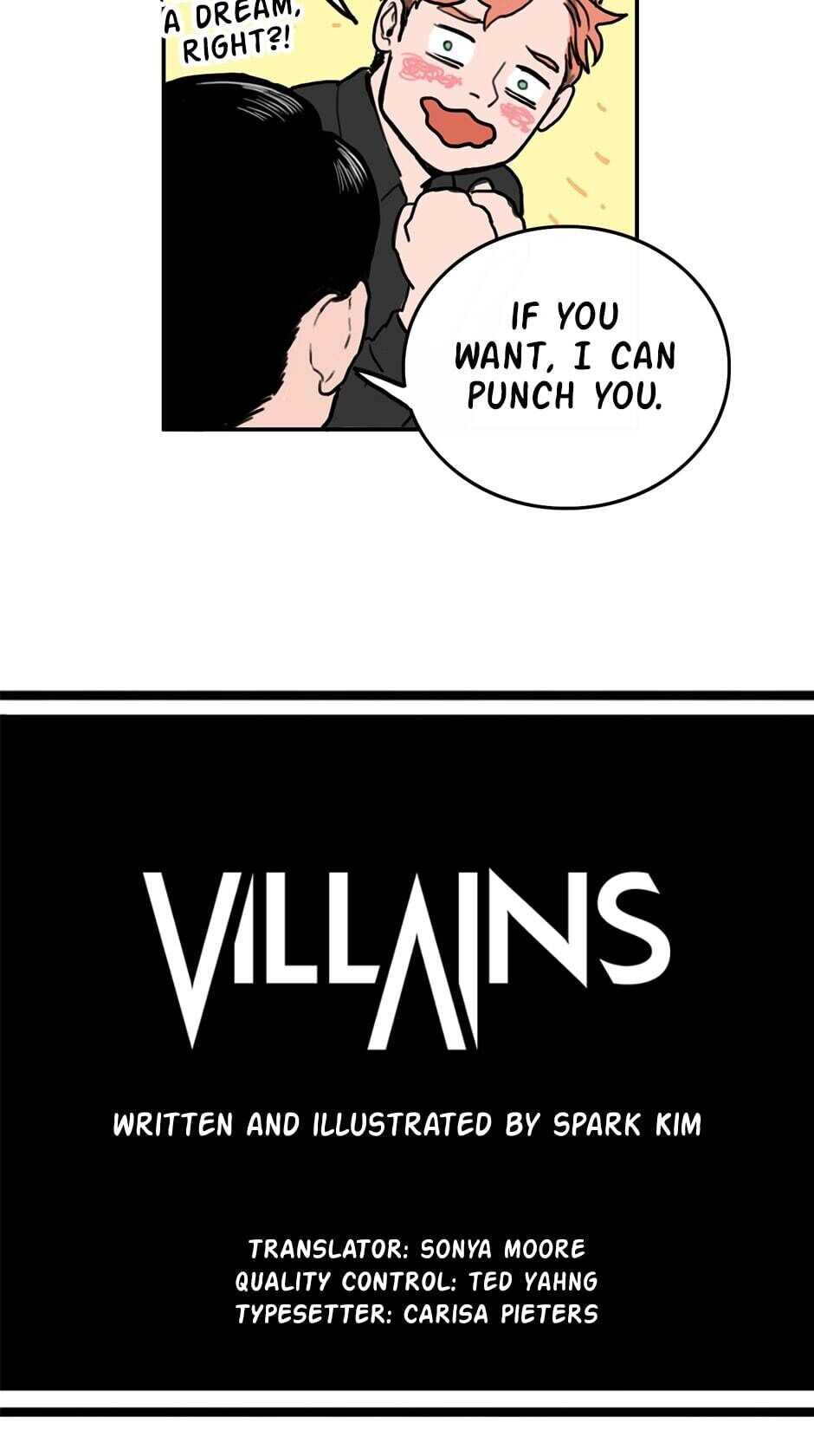 Villains Chapter 13