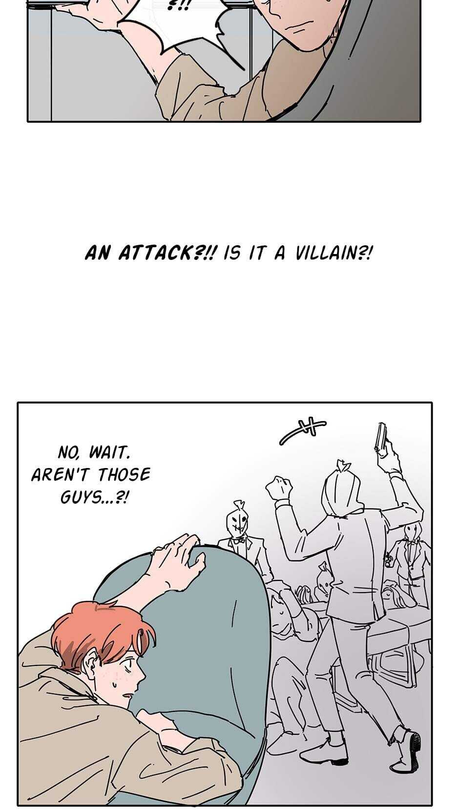 Villains Chapter 30