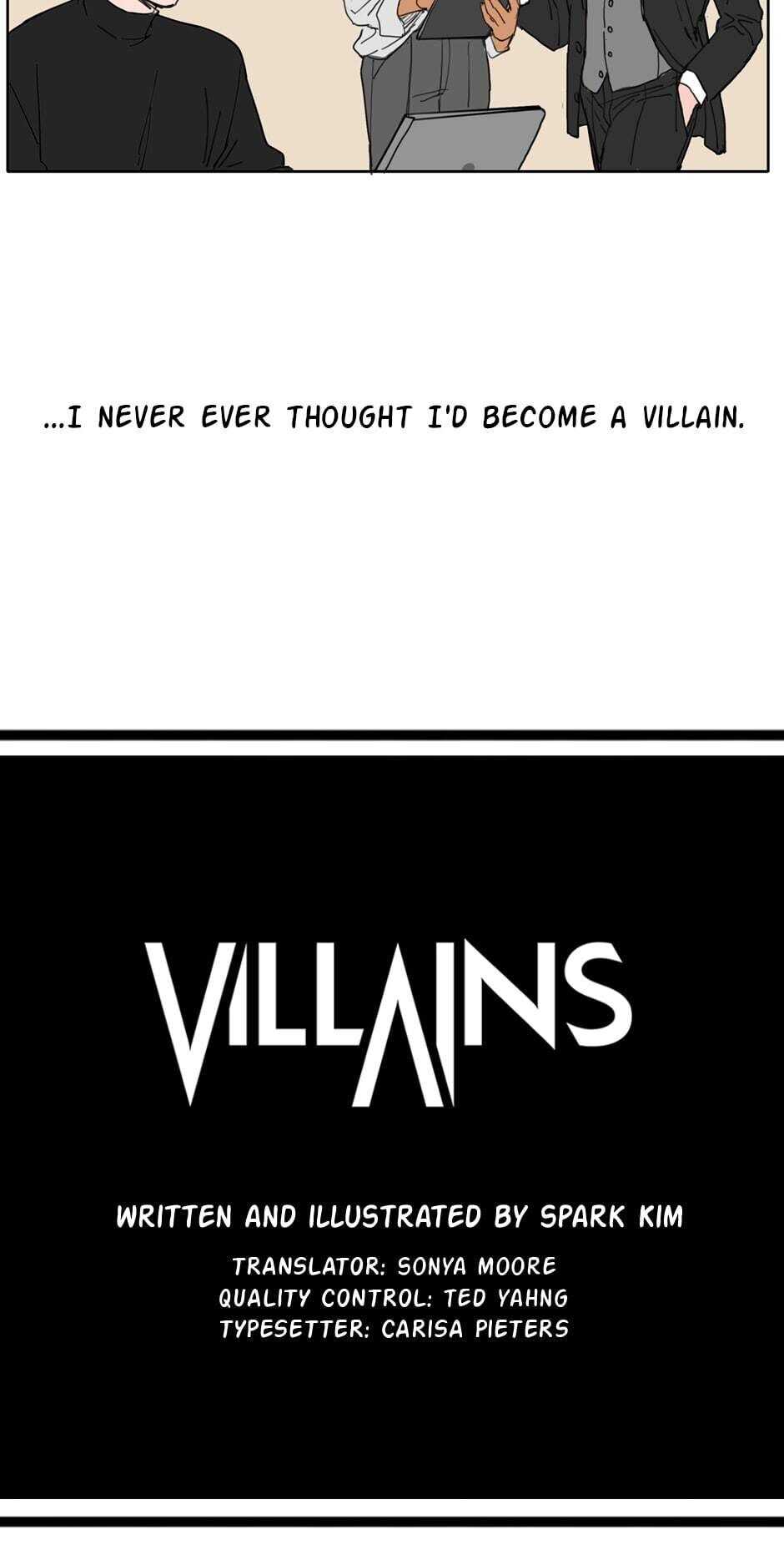 Villains Chapter 31