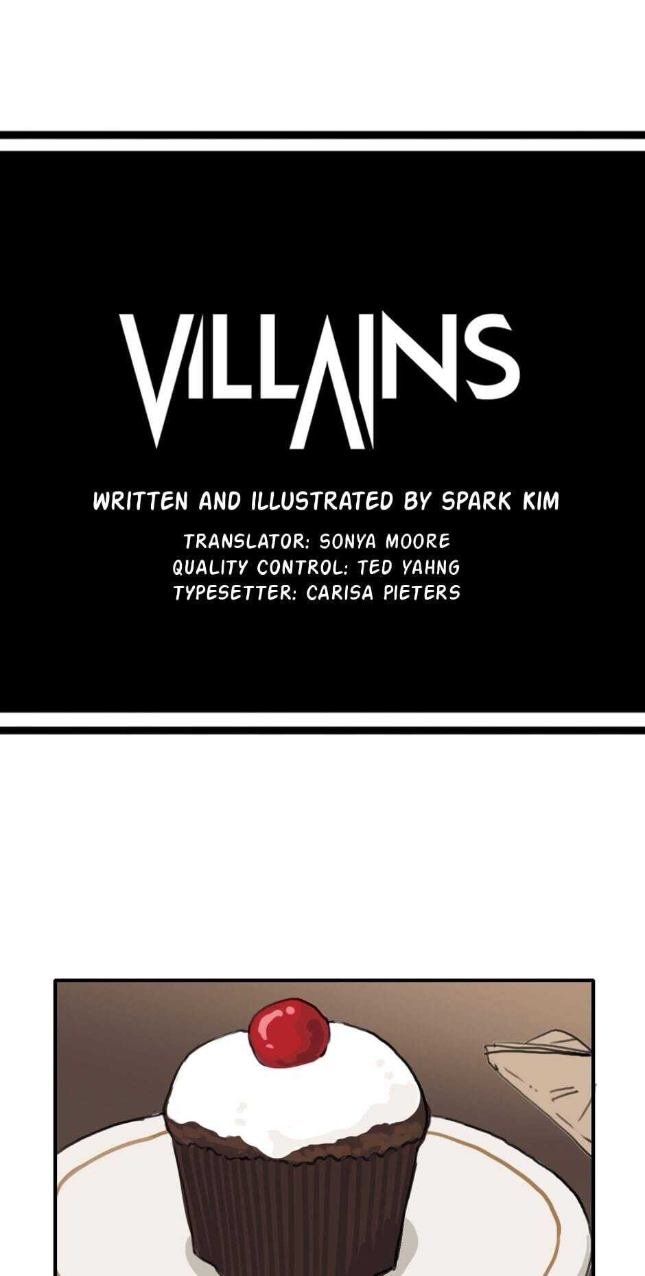 Villains Chapter 32