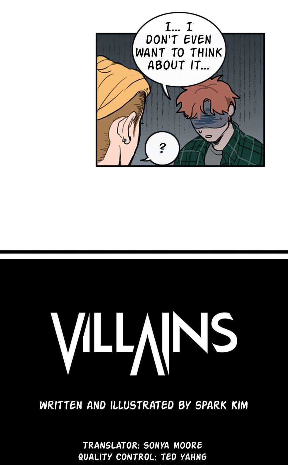 Villains Chapter 4