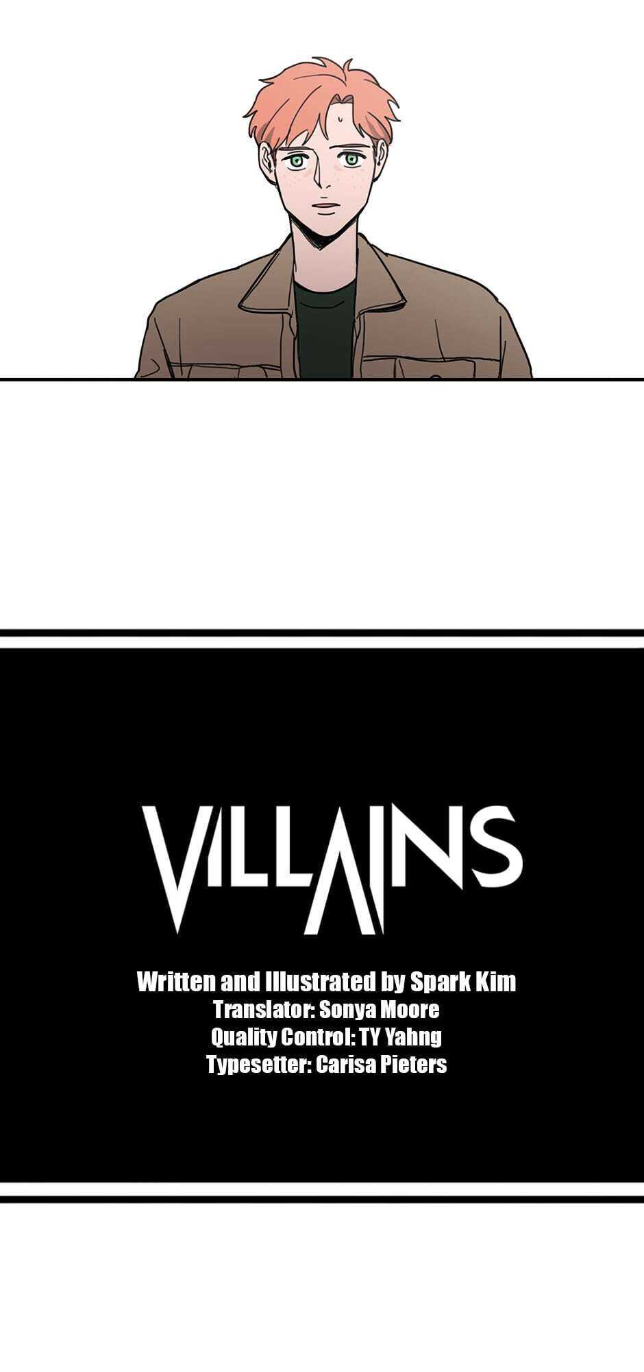 Villains Chapter 43