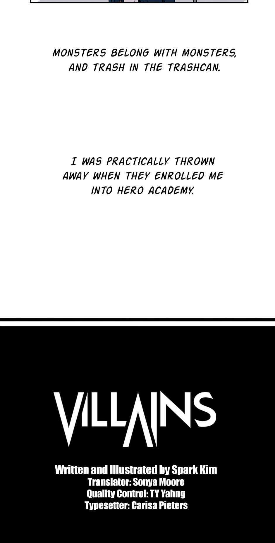 Villains Chapter 47