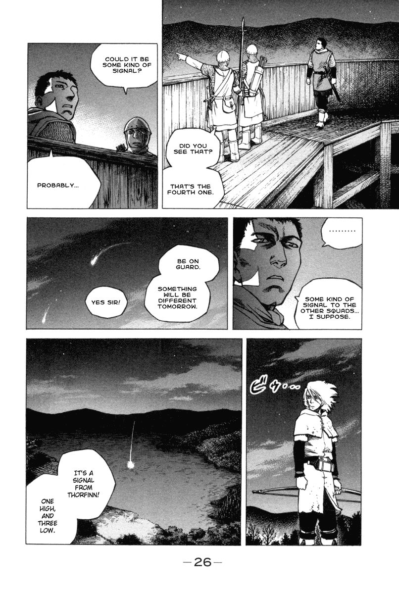 Vinland Saga Chapter 1