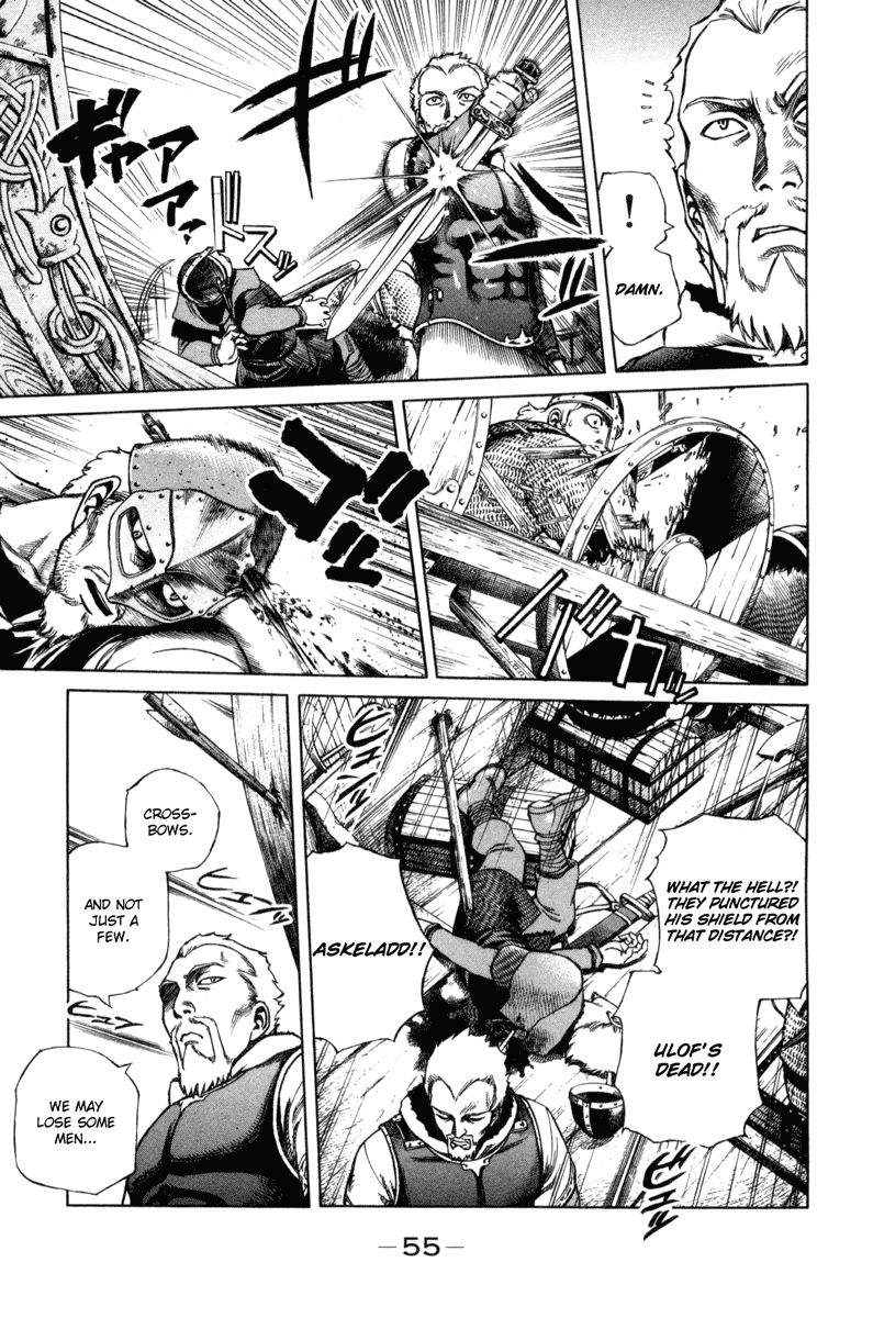 Vinland Saga Chapter 1