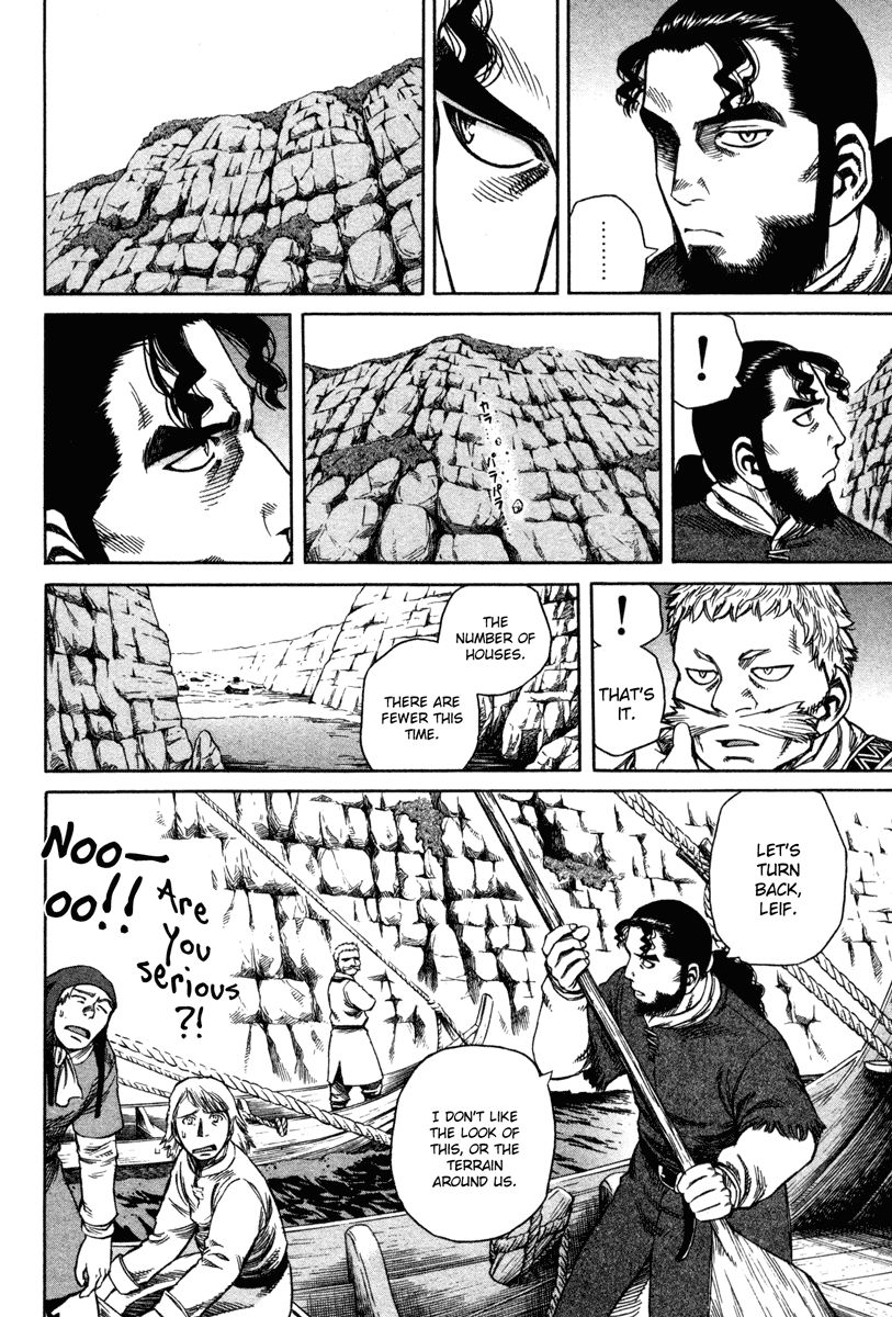 Vinland Saga Chapter 10